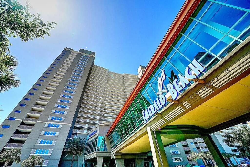 Beautiful Beachfront Paradise! Emerald Beach Resort Panama Stadt Exterior foto