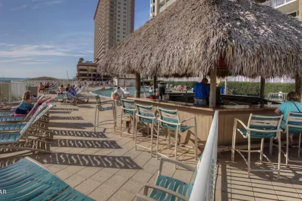 Beautiful Beachfront Paradise! Emerald Beach Resort Panama Stadt Exterior foto