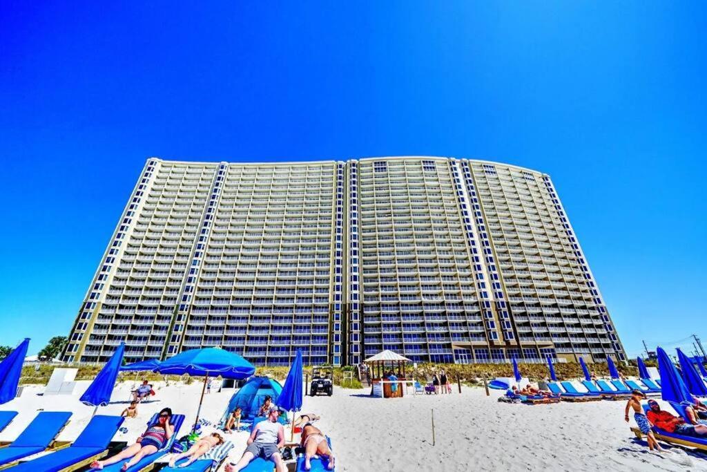 Beautiful Beachfront Paradise! Emerald Beach Resort Panama Stadt Exterior foto